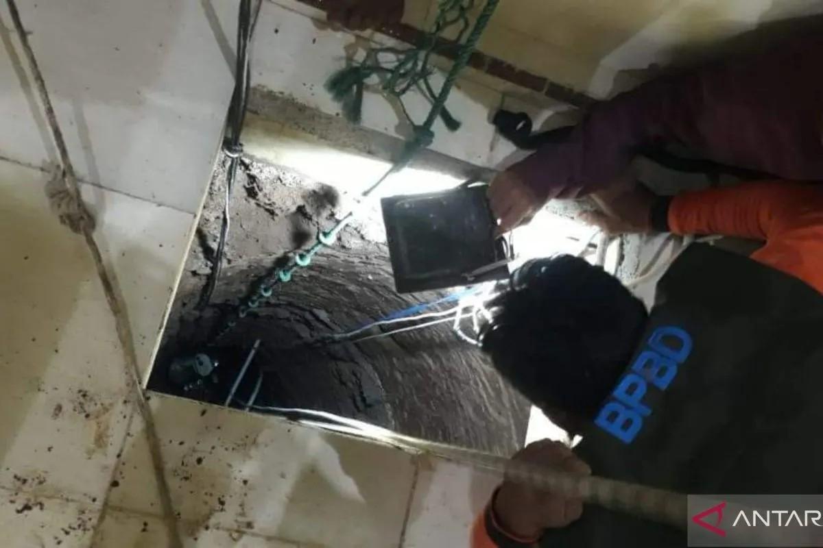 Suami Istri di Sumbar Terjerumus Masuk Sumur Sedalam 25 Meter