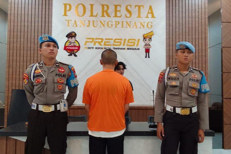 Gelapkan Uang Kurban di Tanjungpinang, saat Pelarian Ternyata Pria Ini Bunuh WNA Singapura di Batam