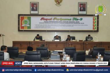 paripurna-ke9-dprd-indragiri-hilir-setujui-ranperda-pertanggungjawaban-pelaksanaan-apbd-tahun-2022