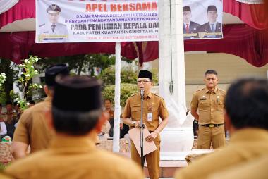 ini-pesan-sekda-kuantan-singingi-pada-apel-dan-deklarasi-netralitas-asn-jelang-pilkada-kuansing