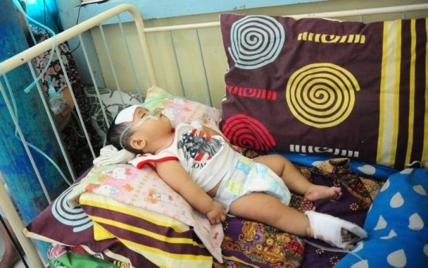 Korban Terpapar Asap di Riau Tembus 95 Ribu Jiwa