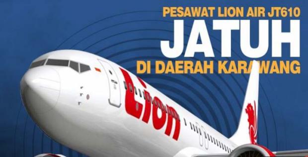 Warga Sumatera Barat Ikut Jadi Korban Lion Air JT 610
