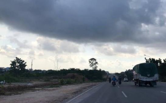 <b>Tetap Waspada, Hari Ini Cuaca di Riau tidak Menentu</b>