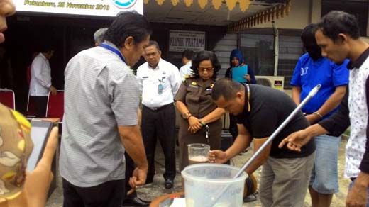 Sabu-sabu dan Ekstasi Jenis Narkotika Paling Banyak Beredar di Riau