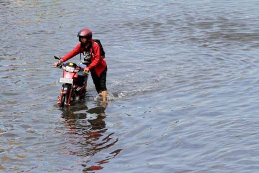 Pemerintah Kota Pekanbaru Kaji Penetapan Status Siaga Banjir