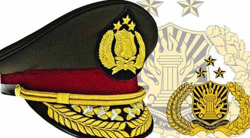 Delapan Perwira Menengah Polda Riau Naik Pangkat Menjadi Kombes, Pelantikannya Besok