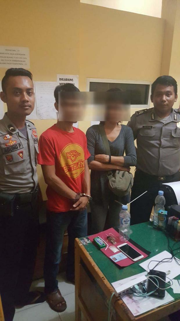 Diduga Hendak Pesta Narkoba, Pria Pemilik 2 Surat Keterangan Domisili Ditangkap bersama Istri Sirinya di Kamar Hotel Pangkalankerinci