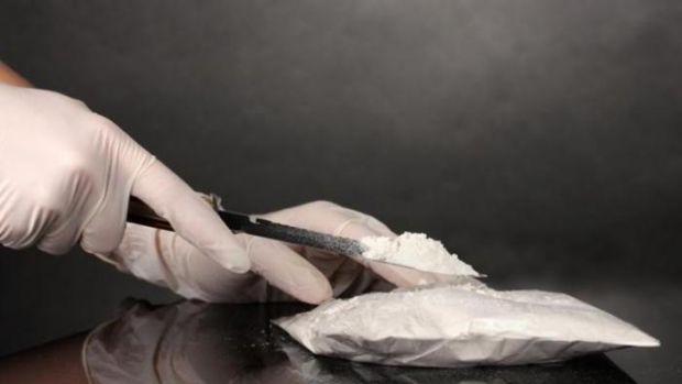 Misteri Serbuk Putih Diduga Heroin yang Diamankan di Depan Mapolsek Kandis Terungkap