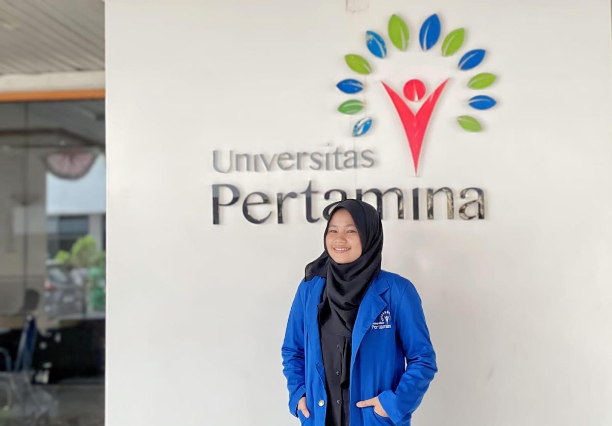 Putri Riau Peraih Beasiswa PHR Raih Penghargaan dengan Aplikasi Indonesia Bebas <i>Stunting</i>