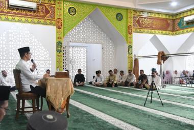 bbrk-syariah-gelar-peringatan-isra-mikraj-1447-h-perkuat-spiritualitas-dan-moderasi-berpikir-insan