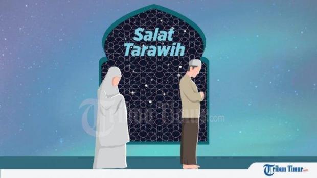 Selama Ramadan Umat Islam di Riau Diizinkan Tarawih & Tadarus asal Tetap Terapkan Prokes