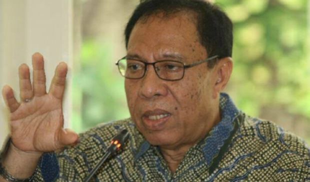 Kata Syarwan Hamid, Septina Paling Pantas Dampingi Andi sebagai Wakil Gubernur Riau