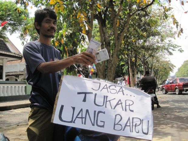 BI Imbau Masyarakat Riau Tak Tukarkan Uang di Pinggir Jalan karena Banyak Ruginya