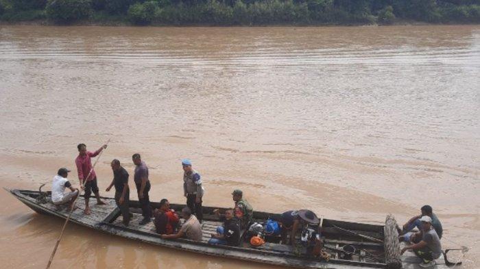 <b>Jasad Bos Sawit yang Dibuang Anak Buahnya di Sungai Indragiri Belum Ditemukan</b>