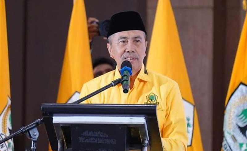 Partai Golkar se-Riau Solid di Bawah Kepemimpinan Airlangga Hartarto