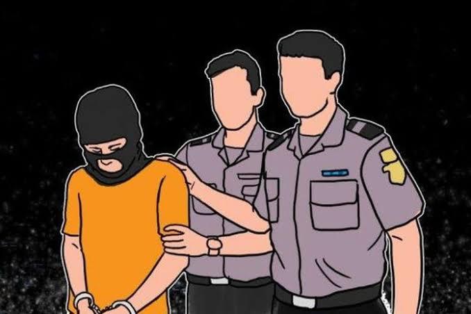 Pria Pembunuh Rekan Kerja di Inhu Riau Ditangkap setelah 2 Tahun, Istri Muda Jual Harta Korban