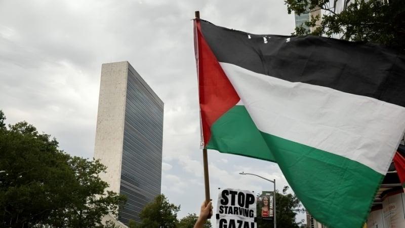 <b>Dukungan Menguat, Singapura Siap Akui Kedaulatan Palestina</b>
