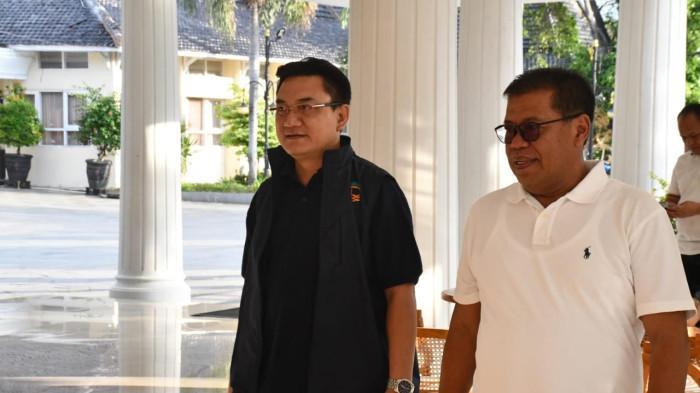 <b>Sambangi Majalengka, Komisi Pemberantasan Korupsi: Kepala Desa Wajib Laporkan Harta Kekayaan!</b>