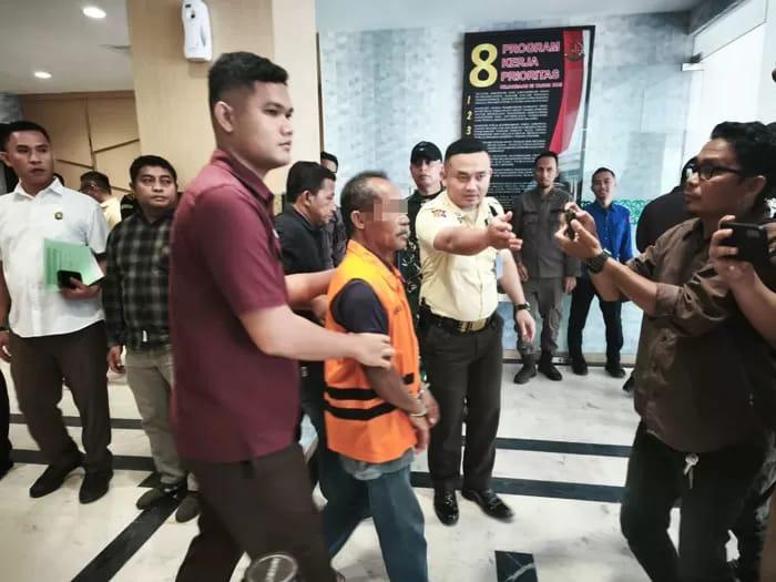 <b>Diburu Jaksa sejak 2018, Terpidana Korupsi Pengadaan Kapal Nelayan Indragiri Hilir Ditangkap di Kampar</b>