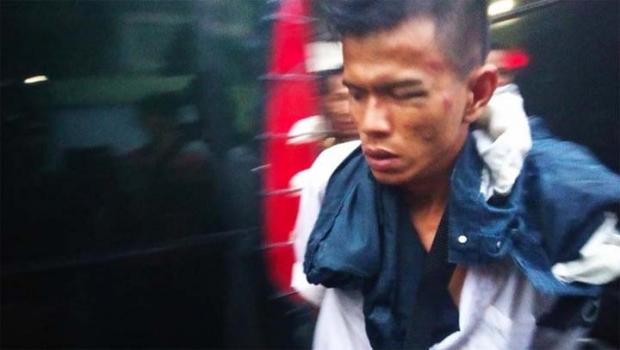 Mengaku Takut Dibunuh Teman Satu Sel, Terdakwa Pembunuhan Mencoba Kabur Usai Jalani Sidang di PN Pekanbaru