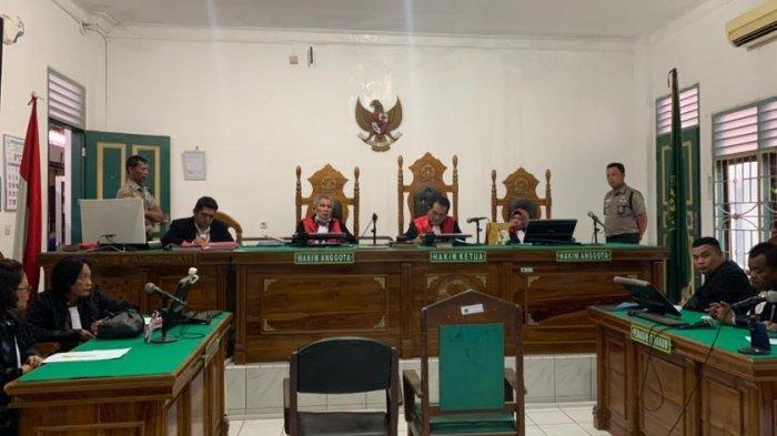 Dua Warga Riau yang Jadi Kurir 20 Kg Sabu dan 30 Ribu Pil Ekstasi Lolos dari Hukuman Mati di PN Medan