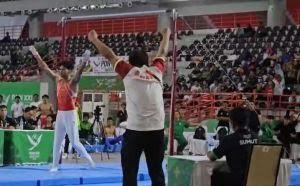 <b>Luar Biasa !! Tambah Dua Medali Emas dan Satu Perak, Tim Riau Akhirnya Juara Umum Cabor Senam PON XXI Aceh-Sumut 2024</b>