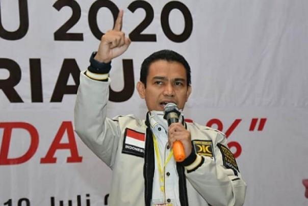 Kecam Keras Pernyataan Presiden Prancis, Ketua PKS Riau Kirim Surat Terbuka, ”Segeralah Minta Maaf kepada Umat Islam!”